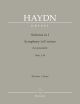 Symphony No.49 in F minor (La passione) (Hob.I:49) (Urtext). : Large Score Paperback: (Barenreiter)