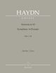 Symphony No. 46 in B (Hob.I:46) (Urtext). : Large Score Paperback: (Barenreiter)