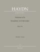 Symphony No. 91 in E-flat (Hob I:91) (Urtext). : Large Score Paperback: (Barenreiter)