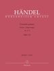 Concerto grosso Op.3/ 1 in B-flat (Urtext). : Large Score Paperback: (Barenreiter)