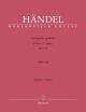 Concerto grosso Op.3/ 4 in F (Urtext). : Large Score Paperback: (Barenreiter)