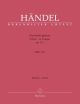 Concerto grosso Op.3/ 6 in D (Urtext). : Large Score Paperback: (Barenreiter)