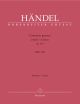 Concerto grosso Op.6/ 4 in A minor (Urtext). : Large Score Paperback: (Barenreiter)
