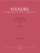 Concerto grosso Op.6/ 7 in B-flat (Urtext). : Large Score Paperback: (Barenreiter)