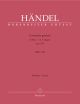 Concerto grosso Op.6/11 in A (Urtext). : Large Score Paperback: (Barenreiter)