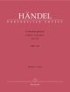 Concerto grosso Op.6/12 in B minor (Urtext). : Large Score Paperback: (Barenreiter)