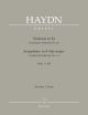 Symphony No.103 in E-flat (Drum Roll) (Hob.I:103) (London No.11) (Urtext).: Large Score Paperback: (