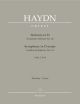 Symphony No.104 in D (London) (Hob.I:104) (London No.12) (Urtext). : Large Score Paperback: (Barenre