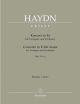 Concerto for Trumpet in E-flat (Hob.VIIe:1) (Urtext). : Large Score Paperback: (Barenreiter)