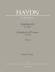 Symphony No.  6 in D (Le Matin) (Hob.I:6) (Urtext). : Large Score Paperback: (Barenreiter)