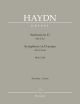 Symphony No.101 in D (Clock) (Hob.I:101) (London No.8) (Urtext).: Large Score Paperback: (Barenreite