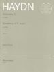 Symphony No.  7 in C (Le Midi) (Hob.I:7) (Urtext). : Large Score Paperback: (Barenreiter)