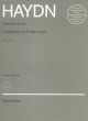 Symphony No. 99 in E-flat (Hob.I:99) (London No.7) (Urtext). : Large Score Paperback: (Barenreiter)