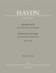 Concerto for Cello in D (Hob.VIIb:2),(original version) (Urtext). : Large Score Paperback: