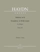 Symphony No. 85 in B-flat (La Reine) (Hob.I:85) (Urtext). : Large Score Paperback: (Barenreiter)
