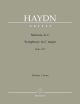 Symphony No. 97 in C (Hob.I:97) (Urtext). : Large Score Paperback: (Barenreiter)