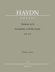Symphony No. 98 in B-flat (Hob.I:98) (Urtext). : Large Score Paperback: (Barenreiter)