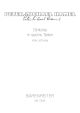 Symphony. Die Lichtung (1985/87). : Study score: (Barenreiter)