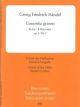 Concerto grosso Op.3/ 2 in B-flat (Urtext) Study score (Barenreiter)