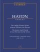 Seven Last Words of Our Saviour on the Cross (Hob.XX:1) Study Score (Barenreiter)