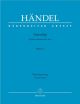 Amadigi (HWV 11) (It-G) (Urtext). : Vocal Score: (Barenreiter)