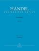 Tamerlano (HWV 18) (It) (Urtext). : Vocal Score: (Barenreiter)