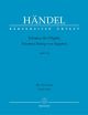Tolomeo, Re di Egitto (HWV 25) (It) (Urtext). : Vocal Score: (Barenreiter)