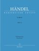 Lotario (HWV 26) (It-G) (Urtext). : Vocal Score: (Barenreiter)