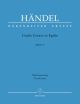 Giulio Cesare in Egitto (HWV 17) (It-G) (Urtext). : Vocal Score: (Barenreiter)