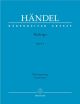 Rodrigo (Vincer se stesso e la maggior vittoria) (HWV 5) (It)  (Urtext).: Vocal Score: (Barenreiter)