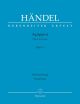 Agrippina (HWV 6) (It) (Urtext). : Vocal Score: (Barenreiter)