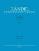 Arminio (HWV 36) (It) (Urtext). : Vocal Score: (Barenreiter)