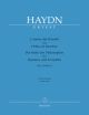 L'Anima del filosofo ossia Orfeo ed Euridice (Hob.XXVIII:13) (It) (Urtext).: Vocal Score: (Barenreit