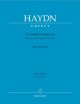 La fedelta premiata (Hob.XXVIII:10) (It) (Urtext). : Vocal Score: (Barenreiter)