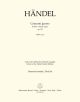 Concerto grosso Op.3/ 2 in B-flat (Urtext). : Wind set: (Barenreiter)