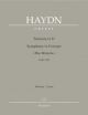 Symphony No. 96 in D (The Miracle) (Hob I:96) (Urtext). : Wind set: (Barenreiter)