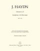 Symphony No.102 in B-flat (Hob.I:102) (London No.10) (Urtext). : Wind set: (Barenreiter)