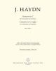 Cello Concerto C (Hob.VIIb:1) (Urtext): Wind Set: (Barenreiter)