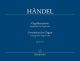 Concerto for Organ Op.4, Vol. 1 Nos 1 - 3 (arranged for solo organ).: Organ: (Barenreiter)