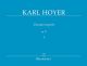 Chorale Preludes, Op.57, Vol. 1. : Organ: (Barenreiter)