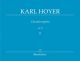 Chorale Preludes, Op.57, Vol. 2. : Organ: (Barenreiter)