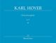 Chorale Preludes, Op.57, Vol. 3. : Organ: (Barenreiter)