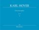 Chorale Preludes, Op.57, Vol. 4. : Organ: (Barenreiter)