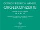 Concerto for Organ Op.4, Bk. 1 Nos 1 - 3 (arranged for solo organ). : Organ: (Barenreiter)