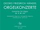 Concerto for Organ Op.4, Bk. 2 Nos 4 - 6 (arranged for solo organ). : Organ: (Barenreiter)