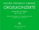Concerto for Organ, Op.7 Bk.1: Nos 1 - 3 (arranged for solo organ). : Organ: (Barenreiter)