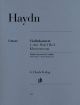 Violin Concerto C Major (Hob.VIIa:1) (Urtext): Violin & Piano (Henle)