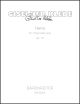 Nenia, Op.70 (1974). : Cello: (Barenreiter)