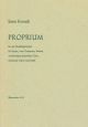 Proprium for Trinity Sunday Op.195 (1966/67) (G). : Choral: (Barenreiter)