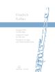 Fantasy in D. : Flute Solo: (Barenreiter)